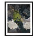 Night Roses Green Dark II