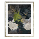 Night Roses Green Dark II