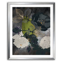Night Roses Green Dark II