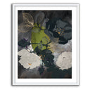 Night Roses Green Dark II