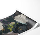 Night Roses Green Dark I