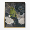 Night Roses Green Dark II