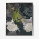 Night Roses Green Dark II