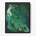 Brushstroke Green II