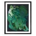Brushstroke Green II