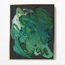 Brushstroke Green II