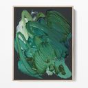 Brushstroke Green II