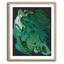 Brushstroke Green II