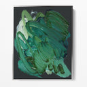 Brushstroke Green II