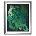 Brushstroke Green II