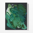 Brushstroke Green II