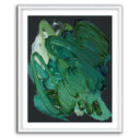 Brushstroke Green II