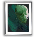 Brushstroke Green I