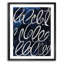 Calligraphic Dark I
