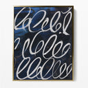 Calligraphic Dark II