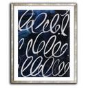 Calligraphic Dark I