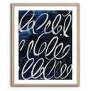 Calligraphic Dark I