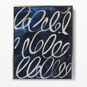 Calligraphic Dark I