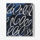 Calligraphic Dark I