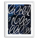 Calligraphic Dark I