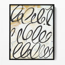 Calligraphic Light I