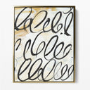 Calligraphic Light I