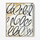 Calligraphic Light I