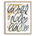 Calligraphic Light I
