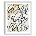 Calligraphic Light I