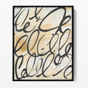 Calligraphic Light II
