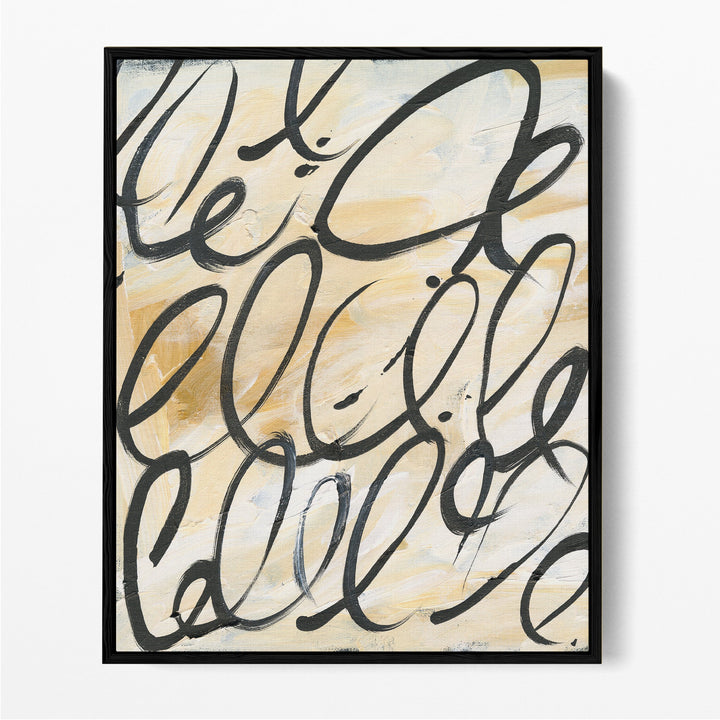 Calligraphic Light II