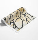 Calligraphic Light II