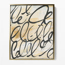 Calligraphic Light II