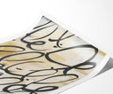 Calligraphic Light II