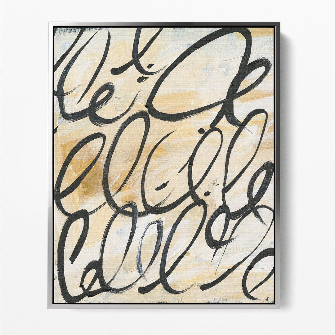 Calligraphic Light II
