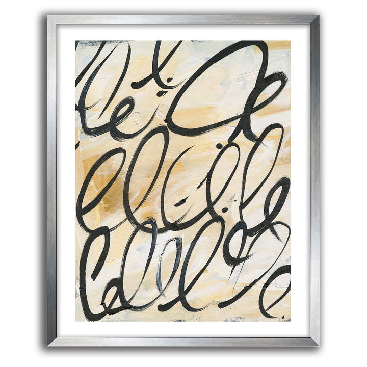 Calligraphic Light II