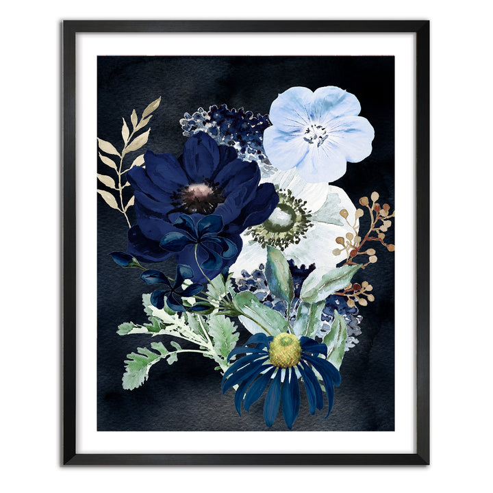 Dark Blooms II