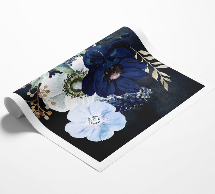 Dark Blooms II