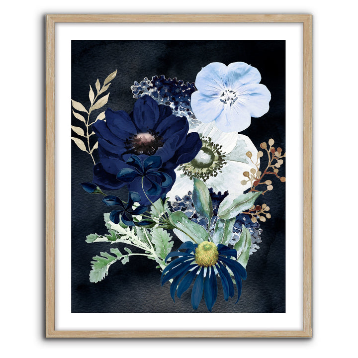 Dark Blooms II