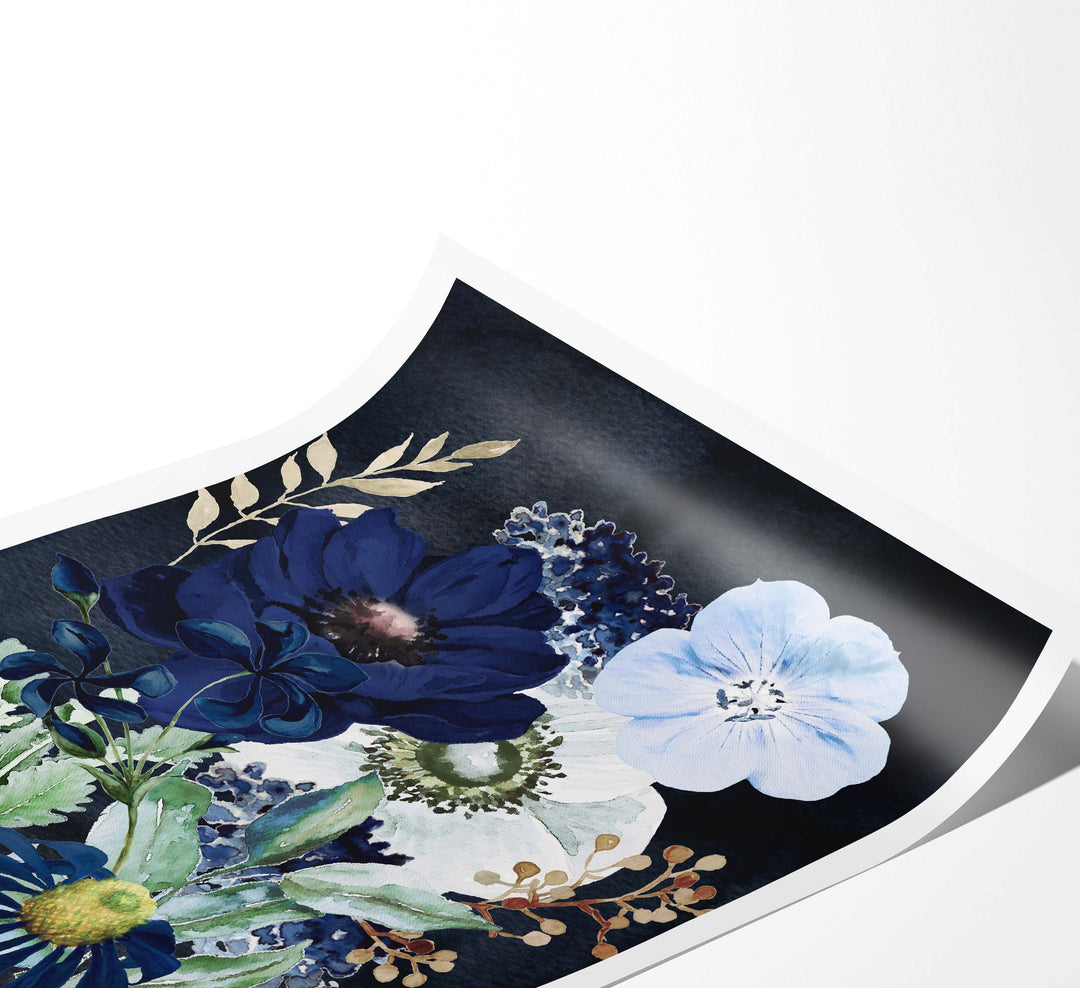 Dark Blooms II