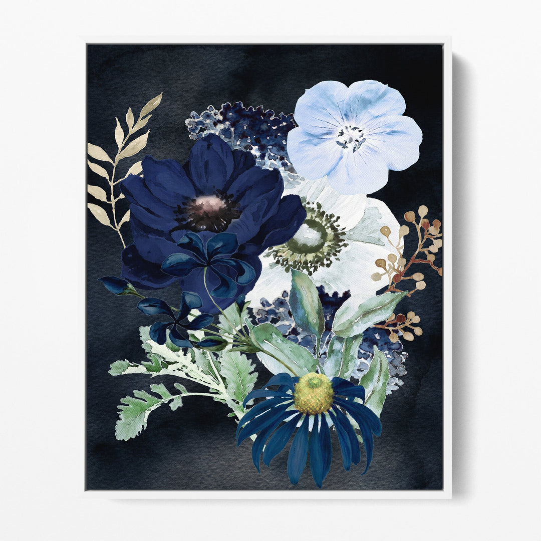 Dark Blooms II
