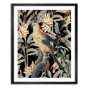 Florale Tropicana Dark I