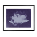 Antique Flower Blue I