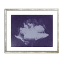 Antique Flower Blue I