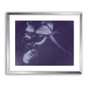 Antique Flower Blue II