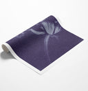 Antique Flower Blue II