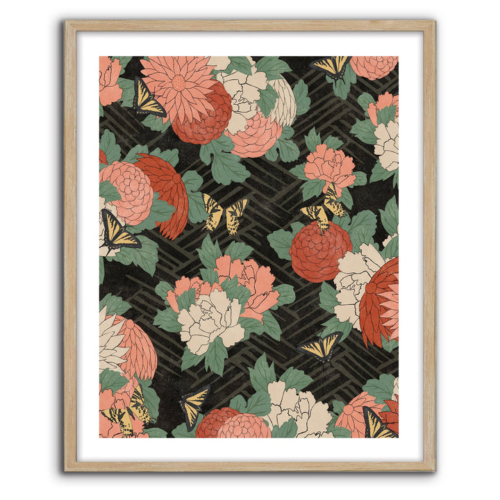 Japanese Vintage V