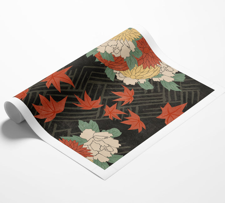 Japanese Vintage V