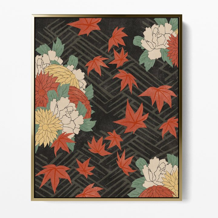 Japanese Vintage V