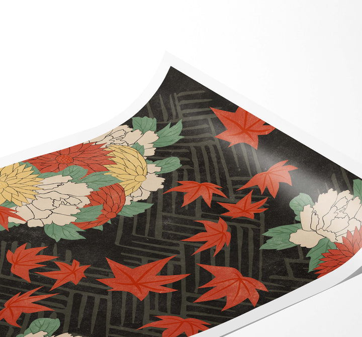 Japanese Vintage V